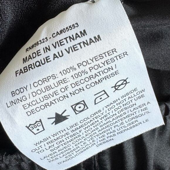 NWT Nike Tempo 3” black mid rise shorts size women’s XL - Picture 7 of 8